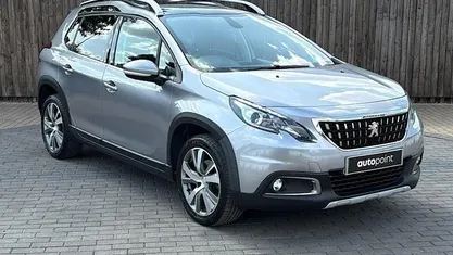 Used 2019 Peugeot 2008 Allure Premium SUV | £11,399 (Fair price)