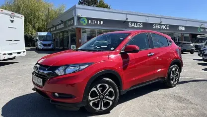 Used Honda HR-V Hybrid 131 HP (96 kW) 2018 SUV