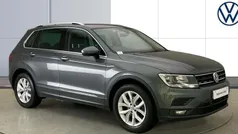 Used 2019 VW Tiguan Match SUV | £19,639 (Fair price)