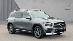 Grey Used 2024 Mercedes GLB200 Executive SUV | £31,591 (Fair price)