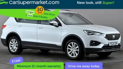 Second-hand Seat Tarraco SE 150 CP (110 kW) 2023 SUV