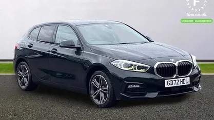 Used BMW 116 Comfort Edition 116 HP (85 kW) 2023 Hatchback