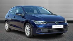 Blue Used 2022 VW Golf VIII Life Hatchback | £16,750 (Good price)