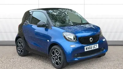 Usado Smart ForTwo Coupé Prime 71 HP (52 kW) 2019 Coupé