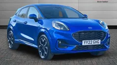 Used 2023 Ford Puma Gen-E ST-Line X Hatchback | £17,495 (Fair price)