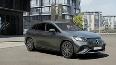 New 2025 Mercedes EQE350 AMG line SUV | £76,505 (Fair price)