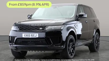 Used 2020 Land Rover Range Rover Sport Autobiography Dynamic SUV | £28,983 (Super price)