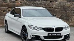 Used 2020 BMW 435 M Sport Coupe | £15,995 (Fair price)