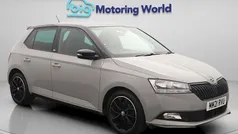 Used 2021 Skoda Fabia Monte Carlo Hatchback | £11,900 (Fair price)