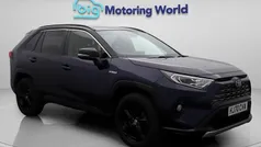 Used 2023 Toyota RAV4 Estate | £26,300 (Super price)