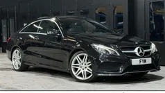 Used 2016 Mercedes E350 AMG line Coupe | £9,995 (Super price)