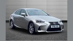 Used 2018 Lexus IS300h Sedan | £18,550 (Fair price)