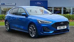Used 2024 Ford Focus ST-Line X Hatchback | £18,999 (Fair price)
