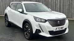 Used 2022 Peugeot 2008 Allure Premium SUV | £14,250 (Fair price)