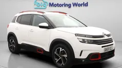 Used 2020 Citroën C5 Aircross Flair SUV | £13,800 (Good price)