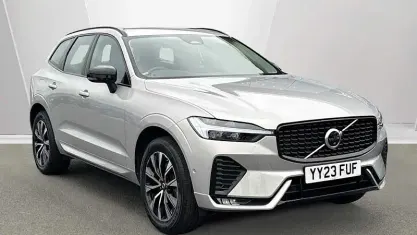 Second-hand Volvo XC60 Plus 197 CP (144 kW) 2022 SUV