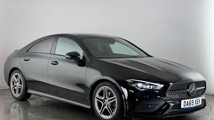 Used 2022 Mercedes CLA180 AMG Line Premium Plus Sedan | £22,850 (Fair price)