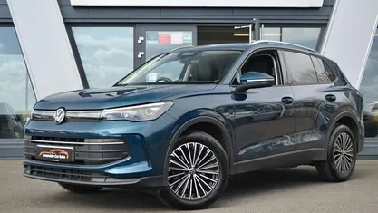 Used VW Tiguan Match 150 HP (110 kW) 2025 SUV