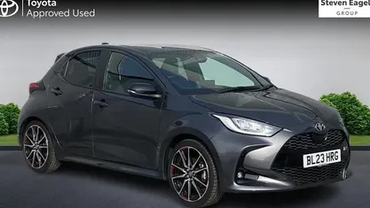 Used Toyota Yaris Hybrid Sport 116 HP (85 kW) 2023 Hatchback