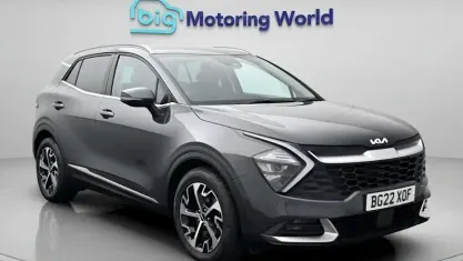 Used Kia Sportage 150 HP (110 kW) 2023 SUV