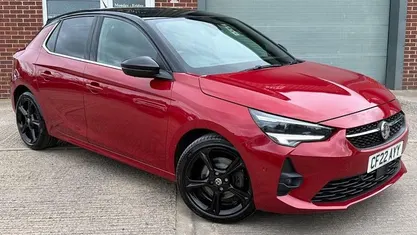 Used Vauxhall Corsa Ultimate 101 HP (74 kW) 2023 Hatchback