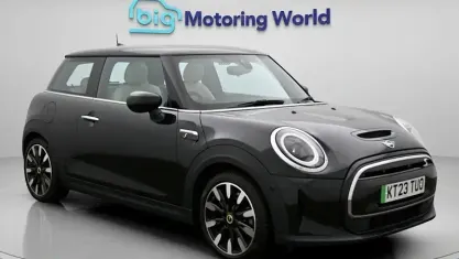 Used Mini Cooper Level 3 135 kW (184 HP) 2023 Black Hatchback
