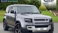 Used 2022 Land Rover Defender SE SUV | £40,950 (Fair price)