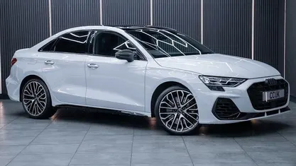 Used Audi S3 Comfort 333 HP (244 kW) 2024 Sedan