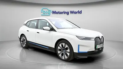 Used BMW iX Sport Line 239 kW (326 HP) 2024 SUV