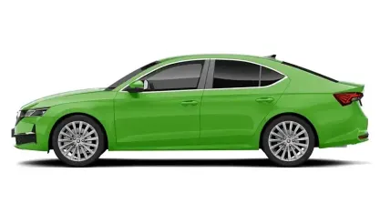 Neu Skoda Octavia vRS 265 PS (194 kW) 2026 Kleinwagen