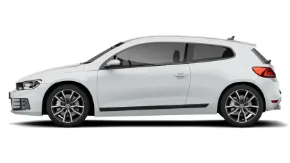 Używany VW Scirocco 140 KM (102 kW) 2013 Srebrny Coupe