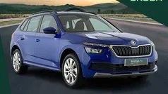 Energy blue Used 2024 Skoda Kamiq SE SUV | £16,990 (Good price)