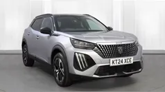 Grey Used 2024 Peugeot 2008 GTi SUV | £20,806 (Fair price)
