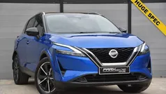 Used 2022 Nissan Qashqai Tekna SUV | £14,495 (Fair price)