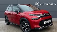 Used 2021 Citroën C3 Aircross PureTech SUV | £15,338 (Fair price)