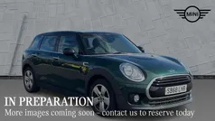 Green Used 2018 Mini Cooper Clubman Classic Estate | £14,995 (Fair price)
