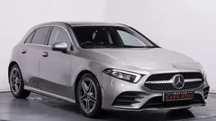 Silver Used 2020 Mercedes A180 AMG Line Premium Hatchback | £17,540 (Fair price)