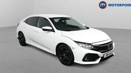 Used 2022 Honda Civic SR Hatchback | £13,849 (Fair price)