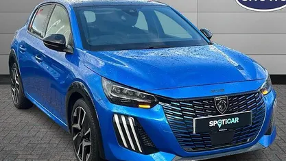 Used Peugeot 208 GT 137 HP (100 kW) 2025 Hatchback