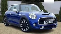 Used 2020 Mini Cooper S Exclusive Hatchback | £13,490 (Good price)