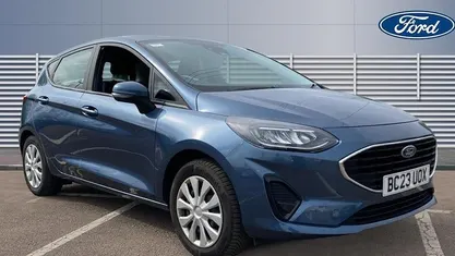 Usado Ford Fiesta Trend 75 HP (55 kW) 2022 Citadino