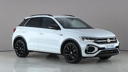 Used VW T-Roc R-line 150 HP (110 kW) 2025 SUV