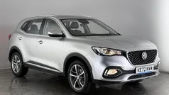 Silver Used 2023 MG HS Excite SUV | £13,450 (Fair price)