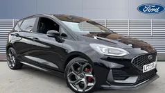 Used 2024 Ford Fiesta ST Hatchback | £18,390 (Fair price)