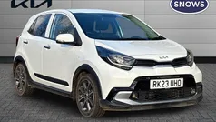 Used 2023 Kia Picanto X-Line Hatchback | £14,850 (Fair price)