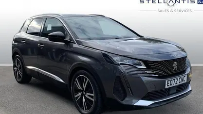 Used 2022 Peugeot 3008 Premium Estate | £19,248 (Fair price)