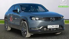 Grey Used 2024 Mazda MX30 Exclusive-Line SUV | £14,299 (Fair price)
