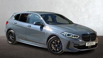 Used BMW 118 M Sport 150 HP (110 kW) 2021 Hatchback