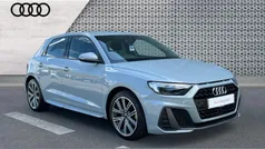 Grey Used 2023 Audi A1 S-Line Hatchback | £19,325 (Fair price)