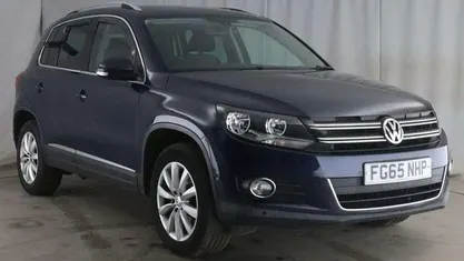 Used 2015 VW Tiguan Match SUV | £8,995 (Fair price)